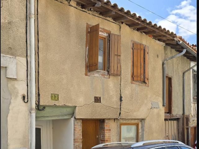 Maison vente à Castelnaudary, Aude