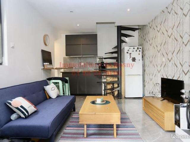 Maison vente à Rosny-sous-bois, Martinique