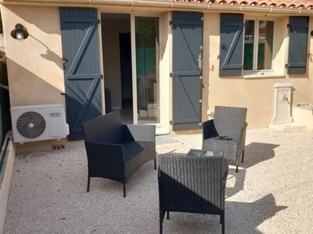 Maison location à Marseille
