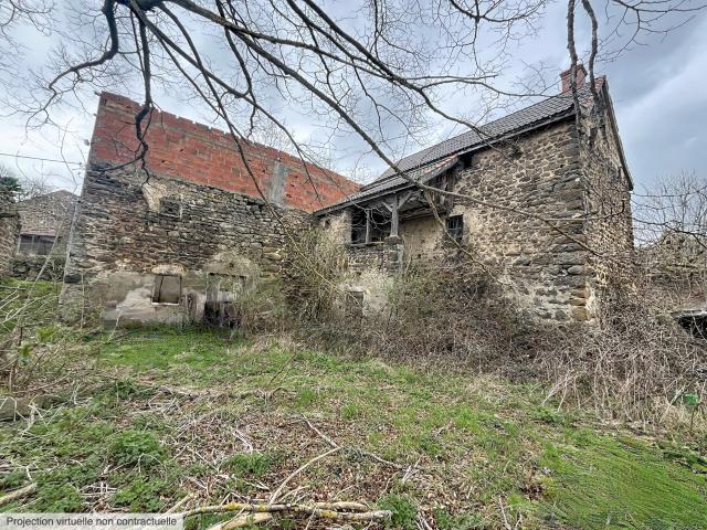 Maison vente à Issoire, Dauzat-sur-vodable