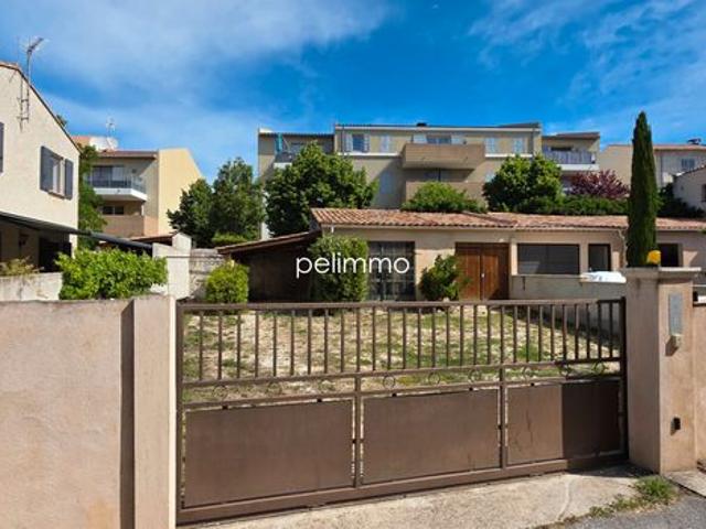 Maison vente à Aix-en-Provence, La Fare-les-oliviers