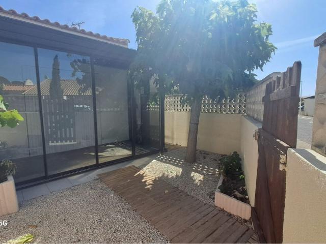Maison vente à Narbonne, Gruissan