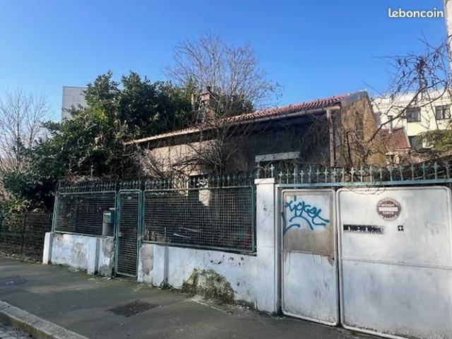 Maison vente à Bobigny, Pantin
