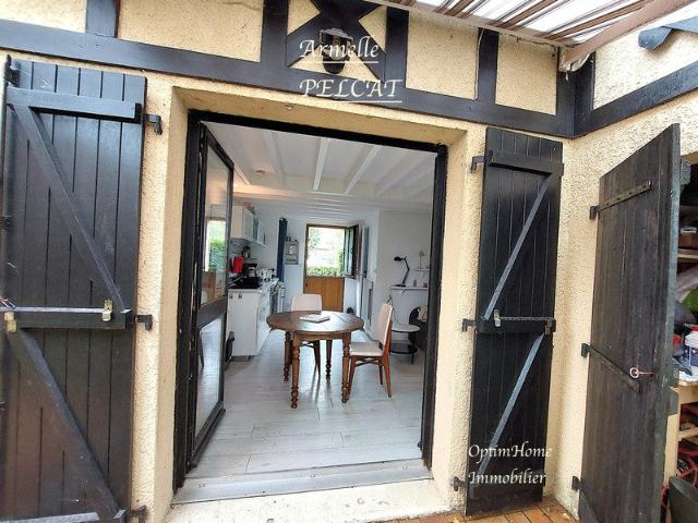 Maison vente à Lisieux, Cabourg