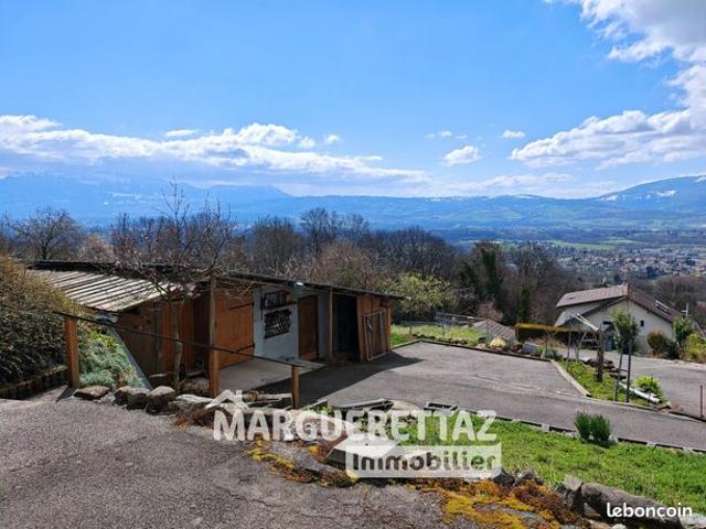 Maison vente à Saint-Julien-en-Genevois, Cranves-sales