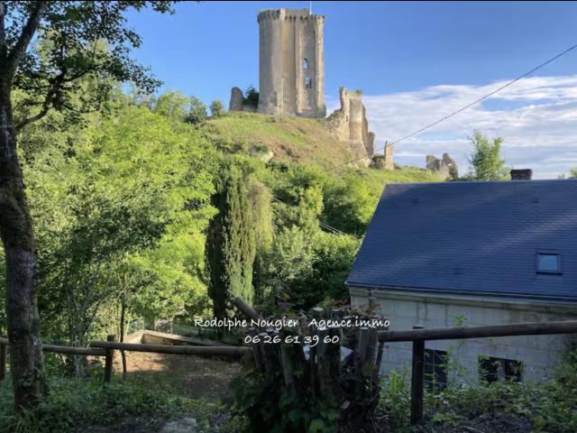 Maison vente à Sur les Friches, Lavardin