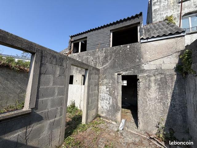 Maison vente à Lanvéoc, Finistère
