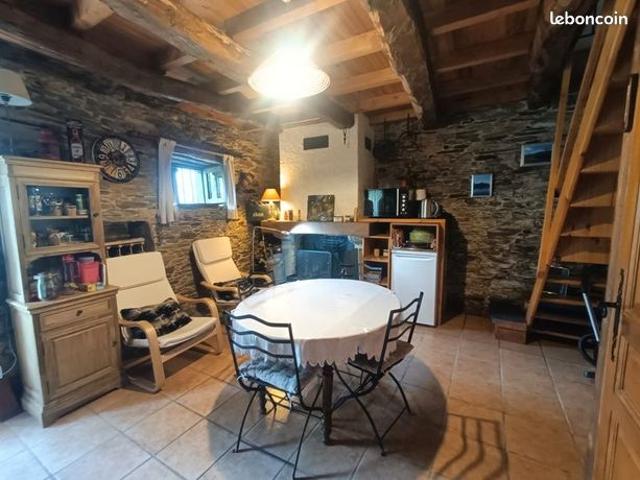 Maison vente à Saint-Girons, Sentein