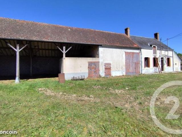 Maison vente à Saint-Amand-Montrond, Saint-hilaire-en-lignières