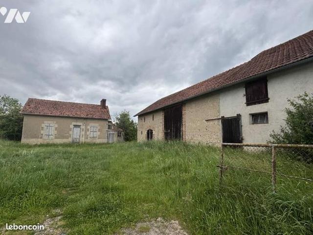 Maison vente à Nevers, Lucenay-lès-aix