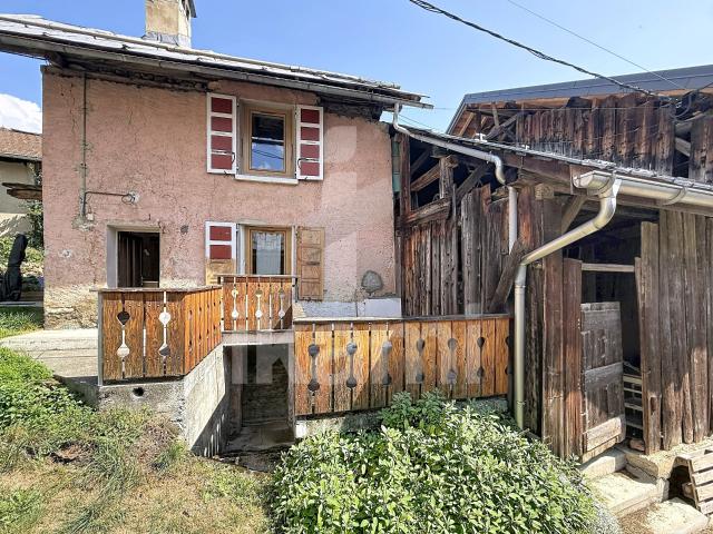 Maison vente à Doucy, La Léchère