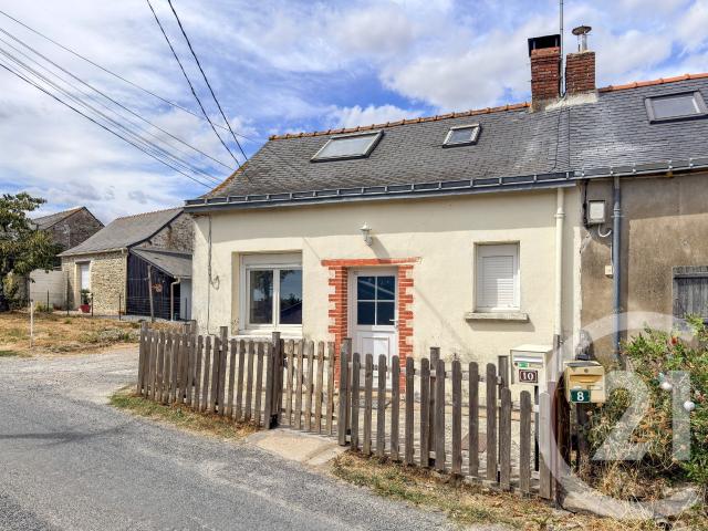 Maison vente à Les Buffais, Saffré