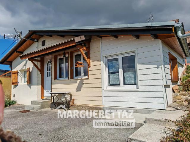 Maison vente à Saint-Julien-en-Genevois, Cranves-sales