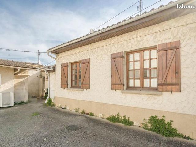 Maison vente à Gagny, Jean Moulin