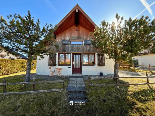 Maison vente à Pontarlier, Métabief