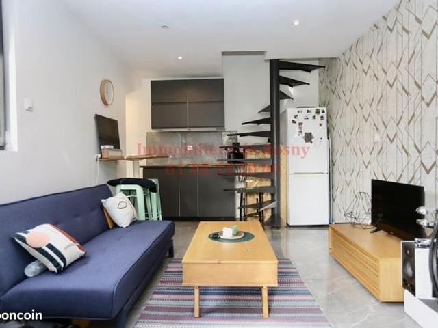 Maison vente à Le Raincy, Rosny-sous-bois