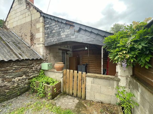 Maison vente à Angers, Mûrs-erigné