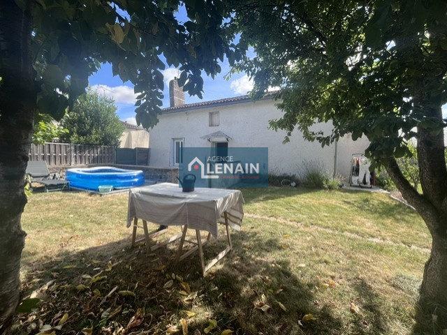 Maison vente à Cholet, La Jumellière