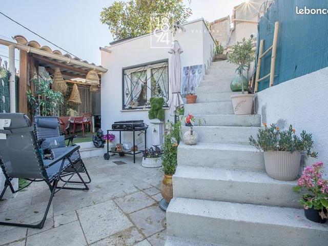 Maison vente à Marseille, Plan-de-cuques