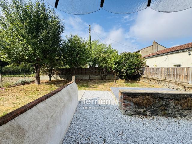 Maison vente à La Jumellière, Chemillé-en-Anjou