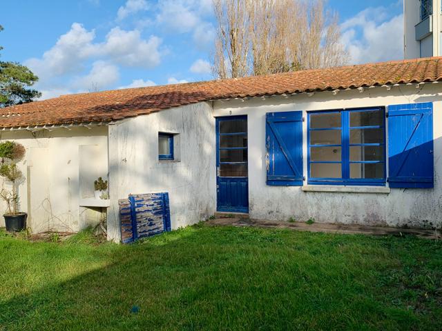 Maison vente à Les Sables-d'Olonne, Saint-gilles-croix-de-vie