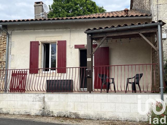Maison vente à Angoulême, Rioux-martin