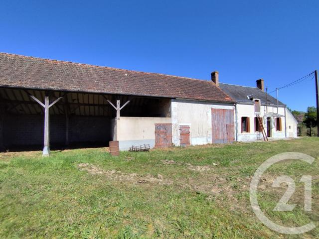 Maison vente à Saint-Hilaire-en-Lignières, Cher