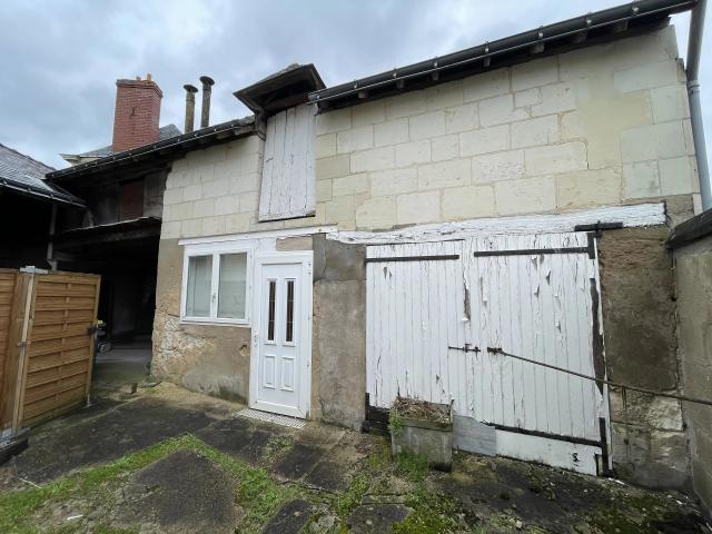 Maison vente à Saumur, Vernantes