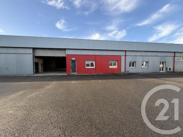 Maison location à Zone d'Activités des Poumadères, L'Isle-Jourdain