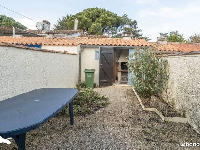 Maison vente à Rochefort, Saint-georges-d'oléron