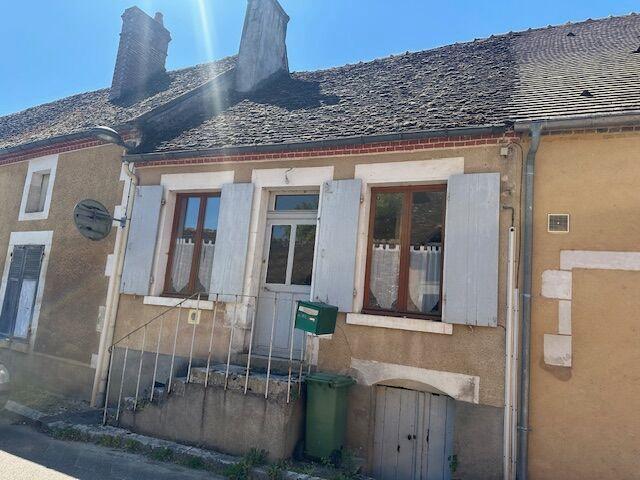 Maison vente à Cosne-Cours-sur-Loire, Saint-amand-en-puisaye