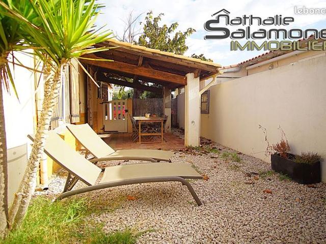 Maison vente à Montpellier, Frontignan