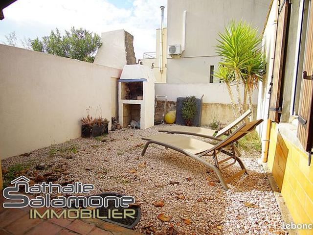 Maison vente à Montpellier, Frontignan