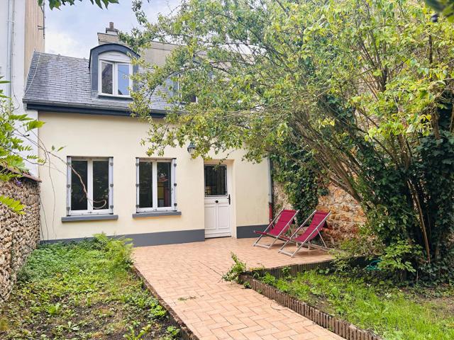 Maison vente à Versailles