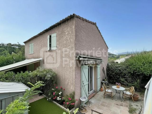 Maison vente à Grasse, Auribeau-sur-siagne