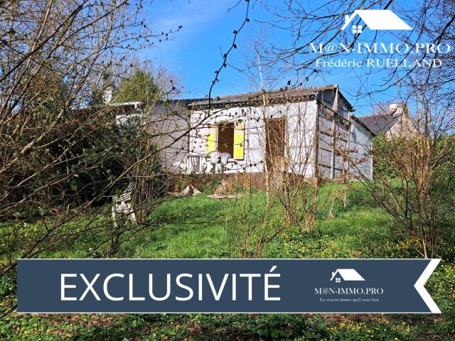 Maison vente à Redon, Bretagne