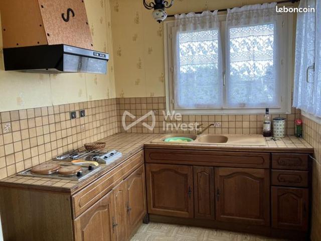 Maison vente à Meaux, Sammeron