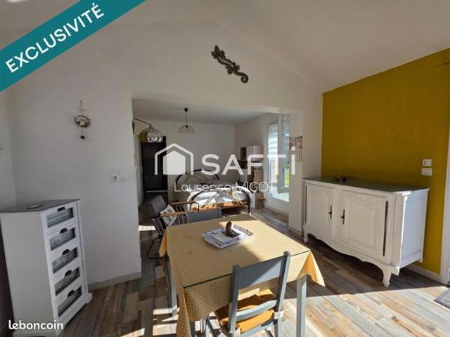 Maison vente à Châteaubriant-Ancenis, Lusanger