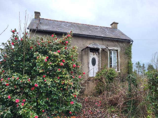 Maison vente à Pontivy, Bretagne