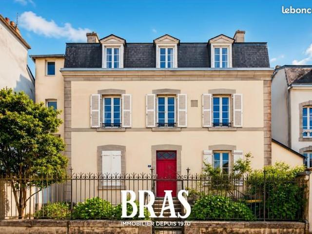 Maison vente à Vannes, Bretagne