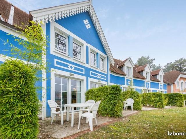 Maison vente à Abbeville, Fort-mahon-plage