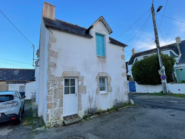 Maison vente à Lorient, Bretagne