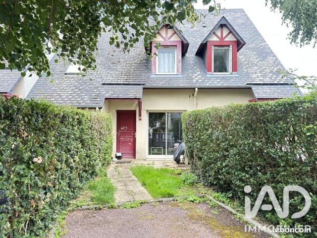 Maison vente à Lisieux, Houlgate