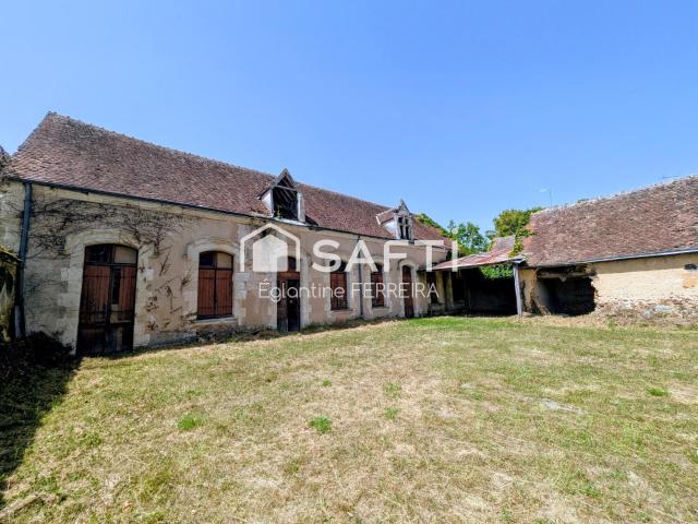 Maison vente à Vierzon, Graçay