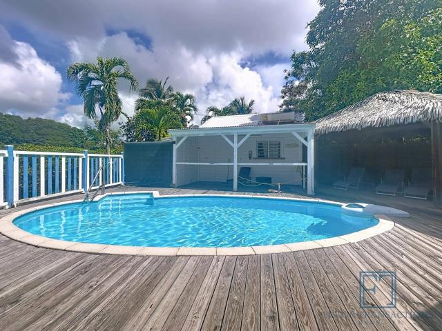 Maison vente à Guadeloupe