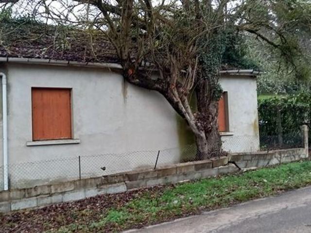 Maison vente à Autun, Epinac