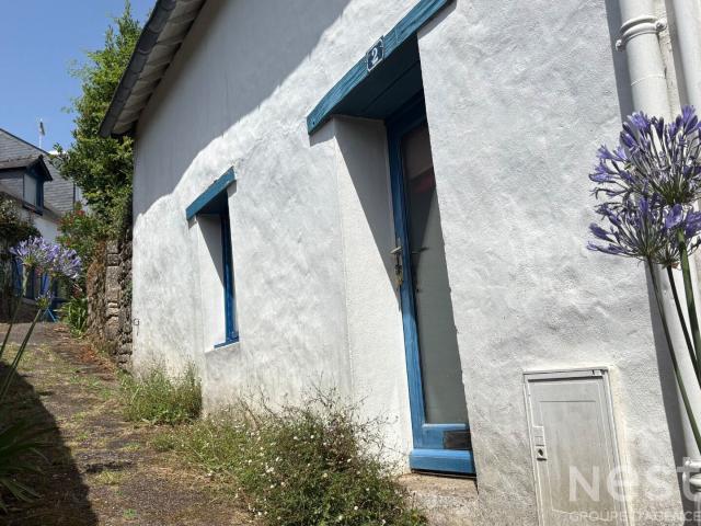 Maison vente à Lorient, Bretagne