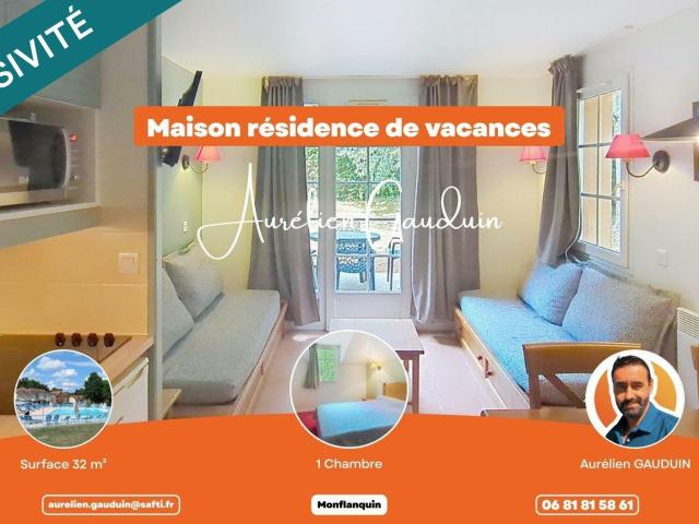 Maison vente à France métropolitaine, Monflanquin