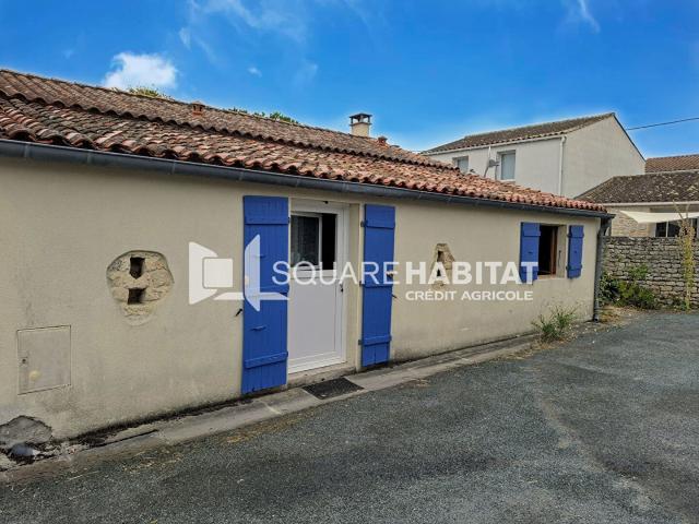 Maison vente à Rochefort, Saint-pierre-d'oléron