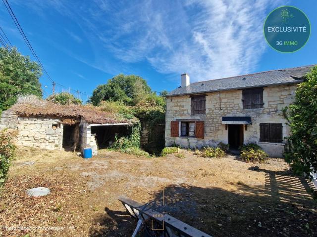 Maison vente à Igné, Cizay-la-Madeleine